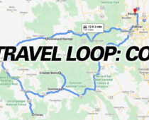 Winter Travel Loop: Get Out and Explore