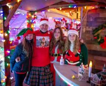 Holiday Pop-Up Season is Here: Believing in Miracle(s) | In The Cups