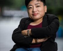 Disability Justice, Coalition Work, & Environmental Futures: Featuring Mia Ives-Rublee
