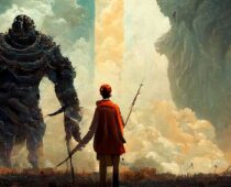 Goliath Versus You