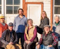 The Heroes: The Farmers