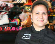 Off Menu with Ana Douglas at Postino
