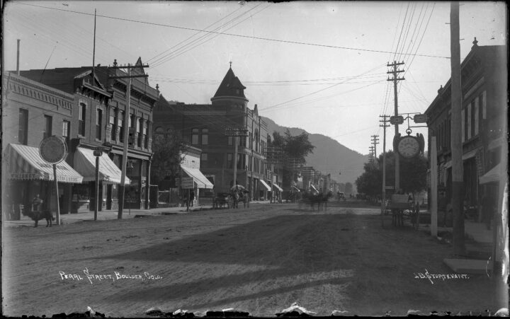Boulder: Crossroads of the People