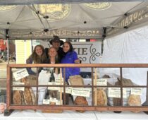 Debuting at Local Farmers Markets | Foodie