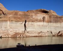 Feds ease Colorado River cutbacks after positive forecast, but more work remains