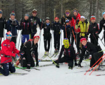 Youth Invited to Join the Boulder Nordic Junior Racing Team