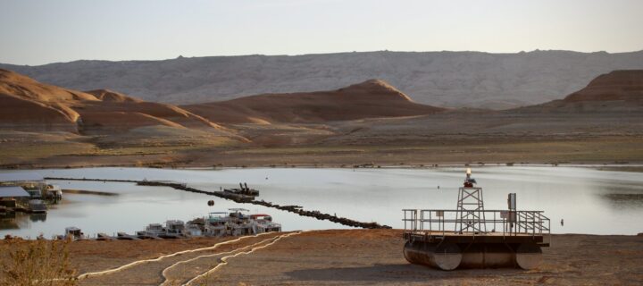 New Climate Report Shows Hazards Of Drought To Human Health In The Southwest