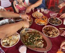 Tradition  is the Heart and  Soul of Holidays: Recipes Local Chefs