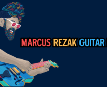 Marcus Rezak comes to Roots Music Project on March 9, 2024