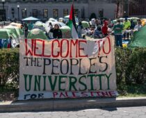 “Is Protesting a Deportable Offense?”
