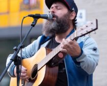 Chuck Sitero of High Lonesome is Playing for World Peace | Spotlight