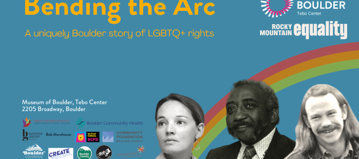 2025 Pride Month at the Museum of Boulder