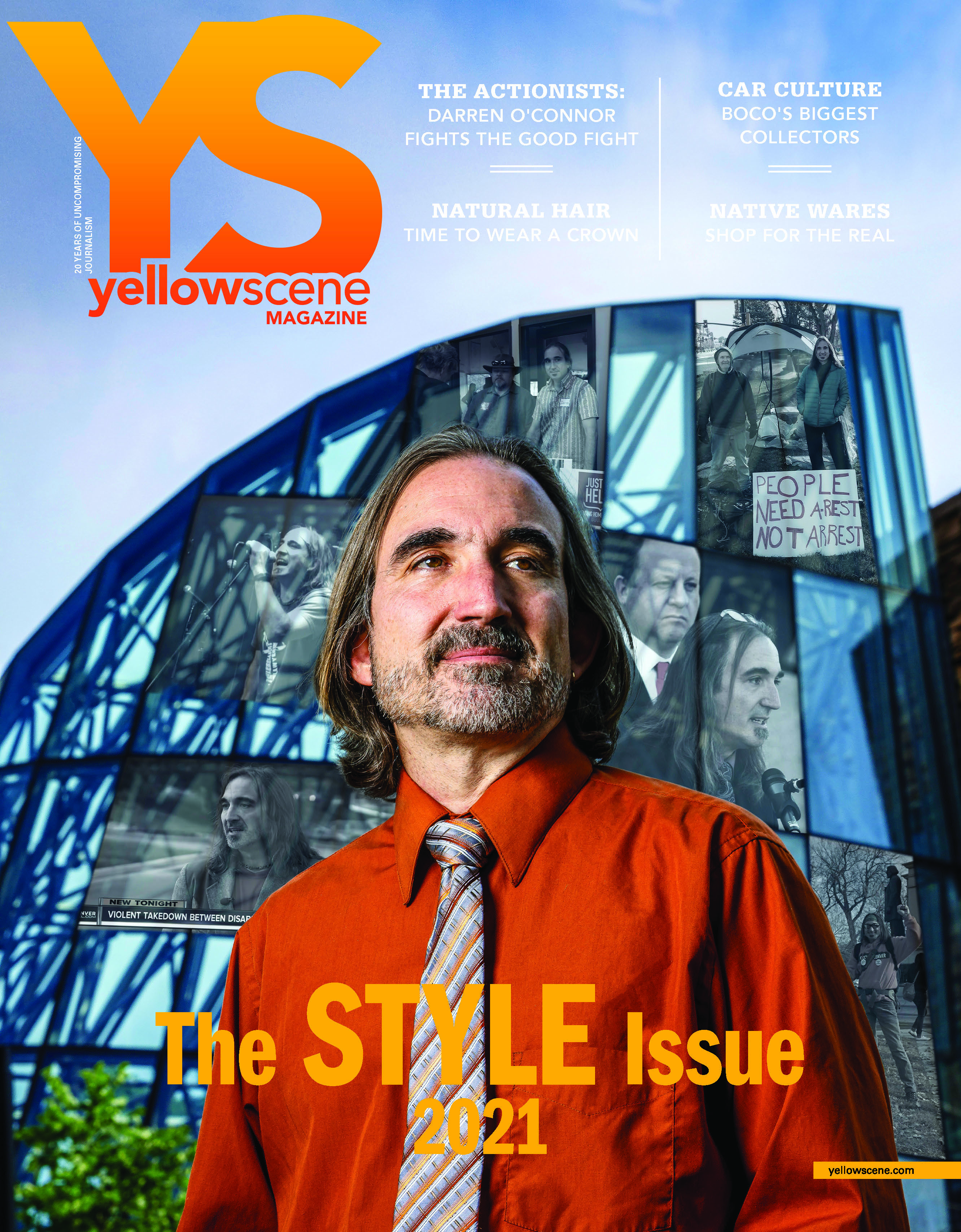 YS Issue: July 2021
