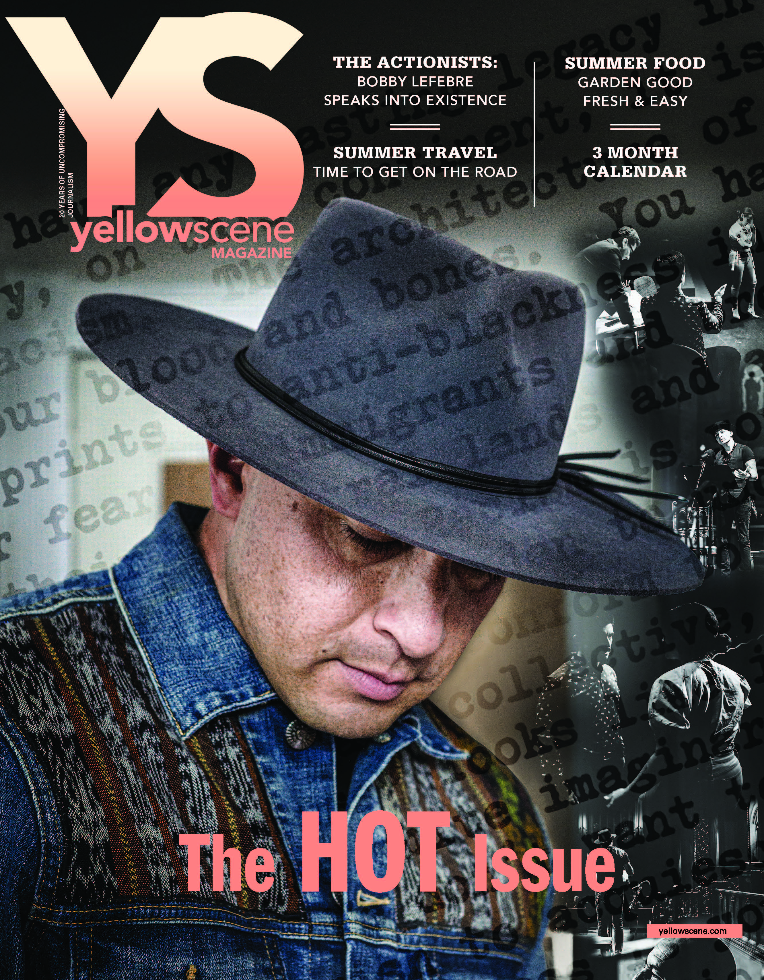 YS Issue: May 2021