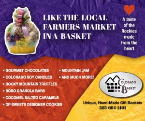 Visit  Colorado in a Basket