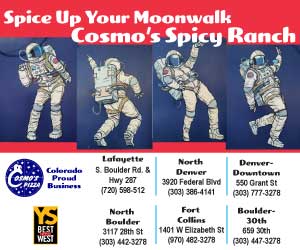 Visit  Cosmo's Pizza