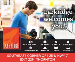 Visit  Larkridge Shopping Center