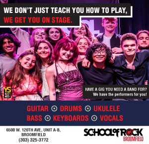 Visit  School of Rock